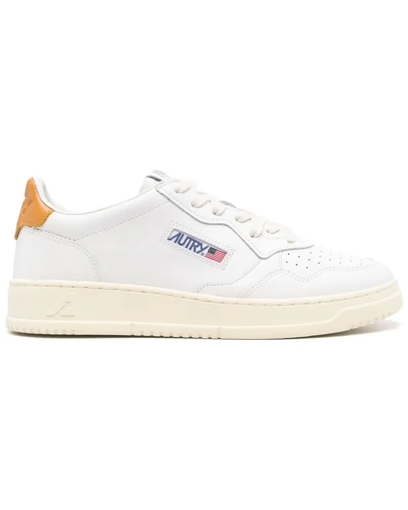 AUTRY Medalist Sneakers - Weiß Weiß
