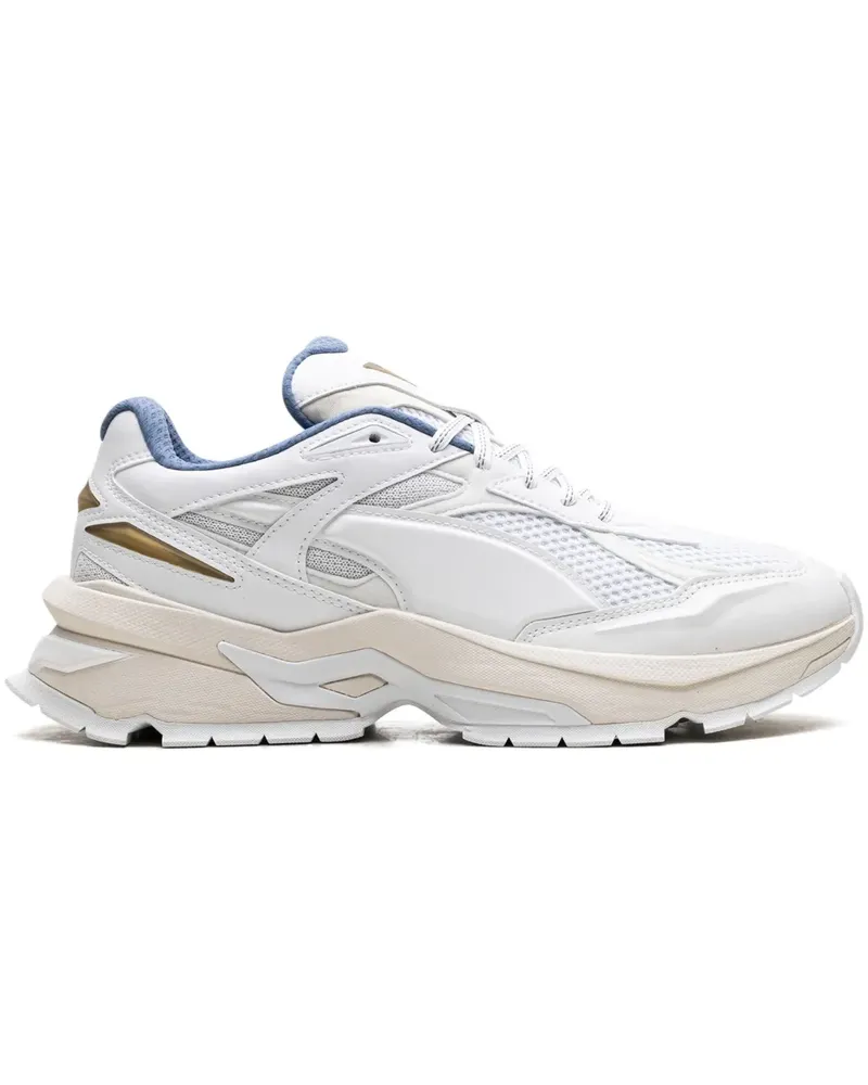 Puma Nano Odyssey Sneakers - Weiß Weiß