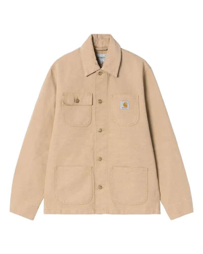 Carhartt WIP Michigan Jacke - Nude Nude