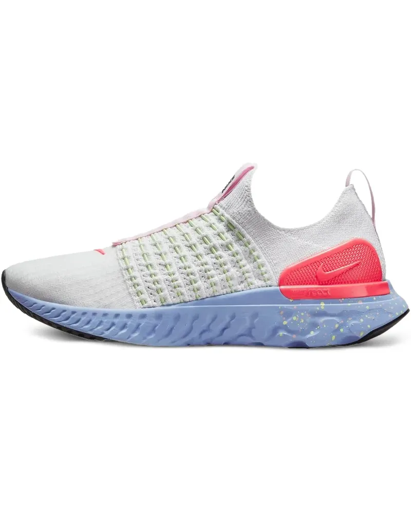Nike React Phantom Run Flyknit 2 sneakers - Weiß Weiß