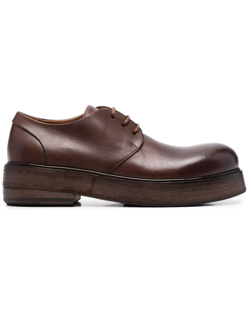 Marsèll Zuccolona Derby-Schuhe - Braun Braun