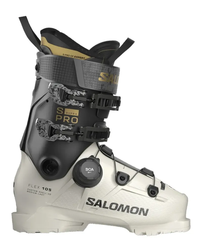 Salomon S/Pro Supra S Boa 105 Skistiefel - Nude Nude