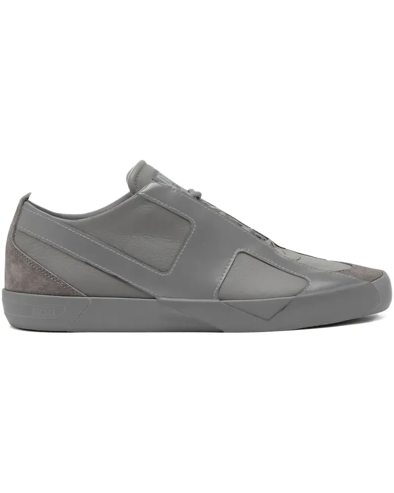 Diesel S-Slante-D Low Sneakers - Grau Grau