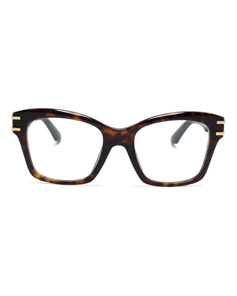 Dolce & Gabbana DG3419 Brille - Braun Braun