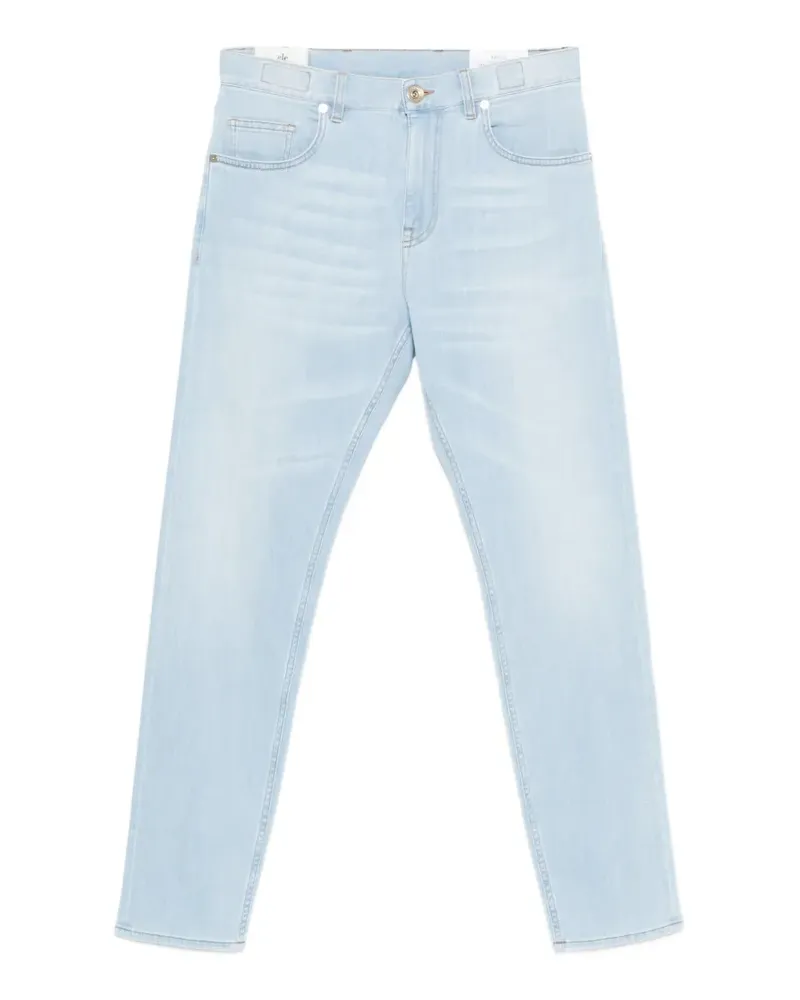 Eleventy five-pocket jeans - Blau Blau