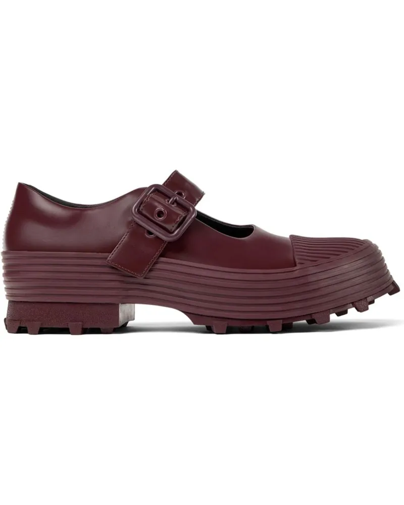 Camper Traktori Loafer - Rot Rot
