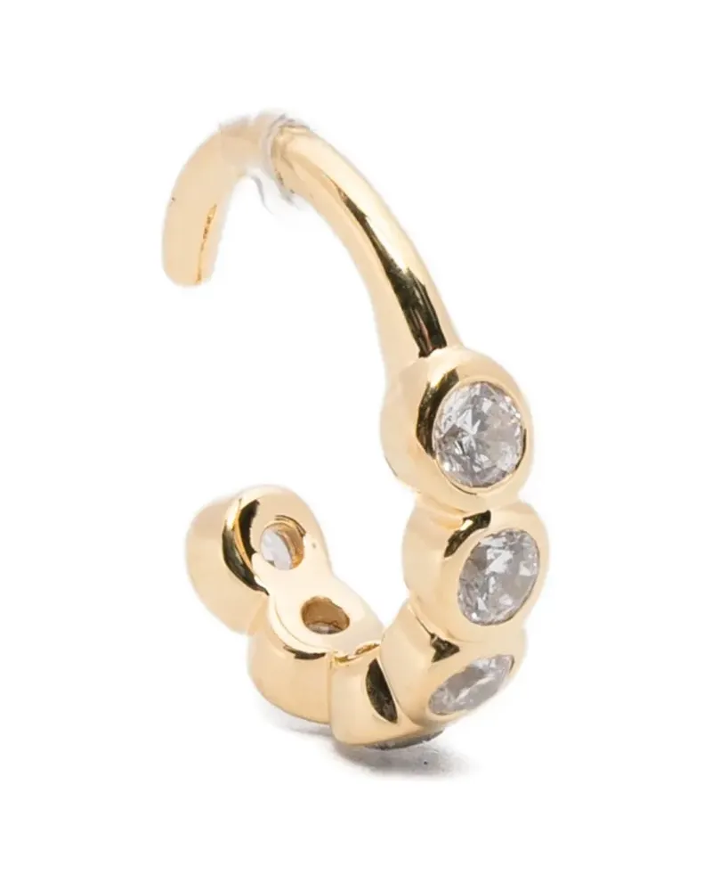 Completedworks Encounter ear cuff - Gold Gold