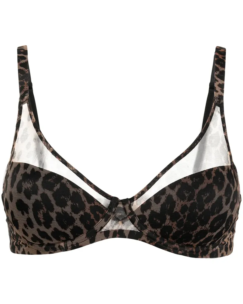 Agent Provocateur Lucky BH - Braun Braun