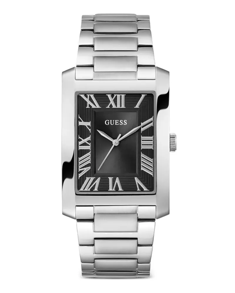 Guess Clyde Armbanduhr 34mm - Schwarz Schwarz