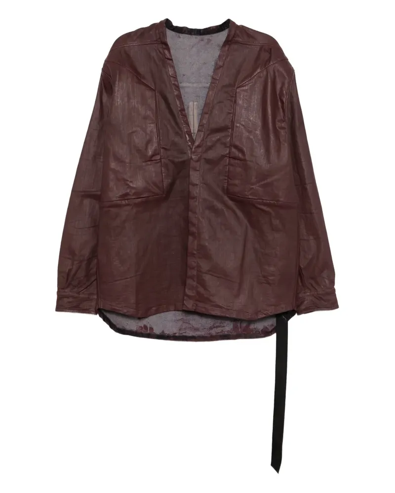 DRKSHDW by Rick Owens Larry Jacke - Braun Braun