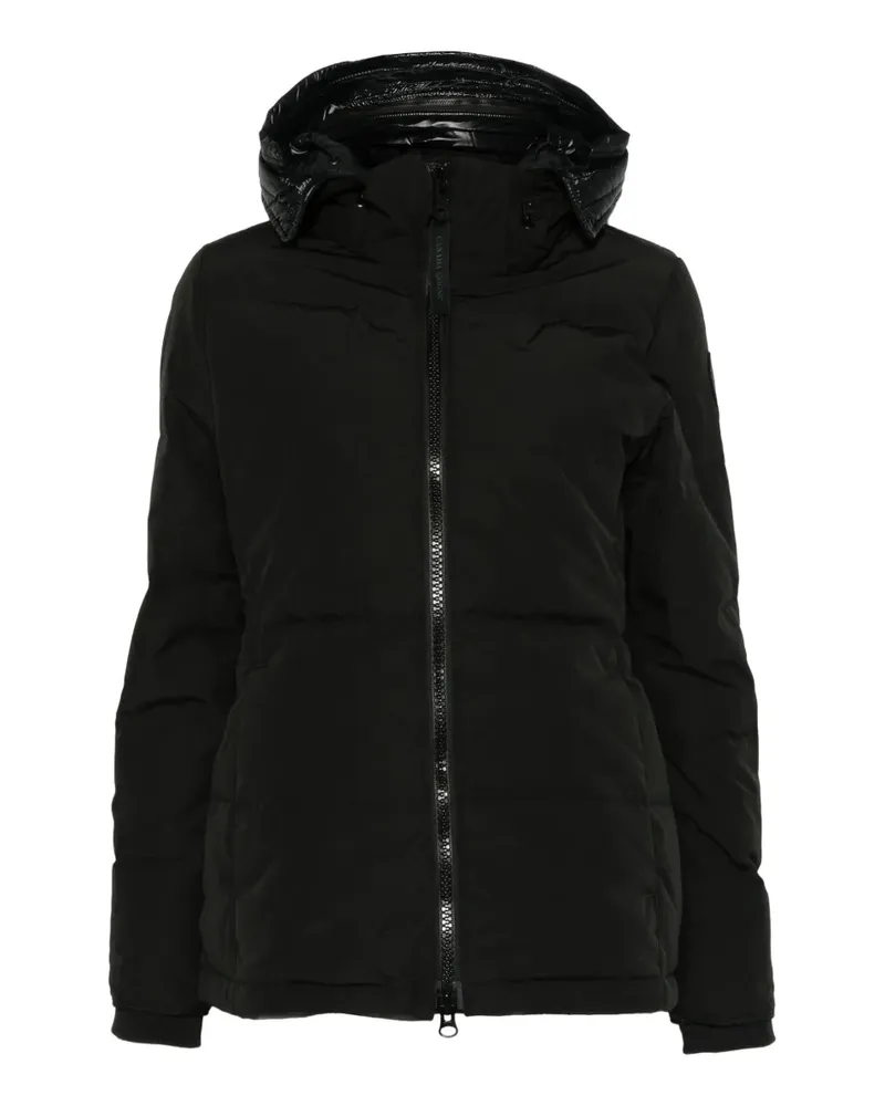Canada Goose Chelsea Parka - Schwarz Schwarz