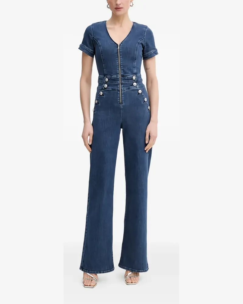 Guess denim jumpsuit - Blau Blau
