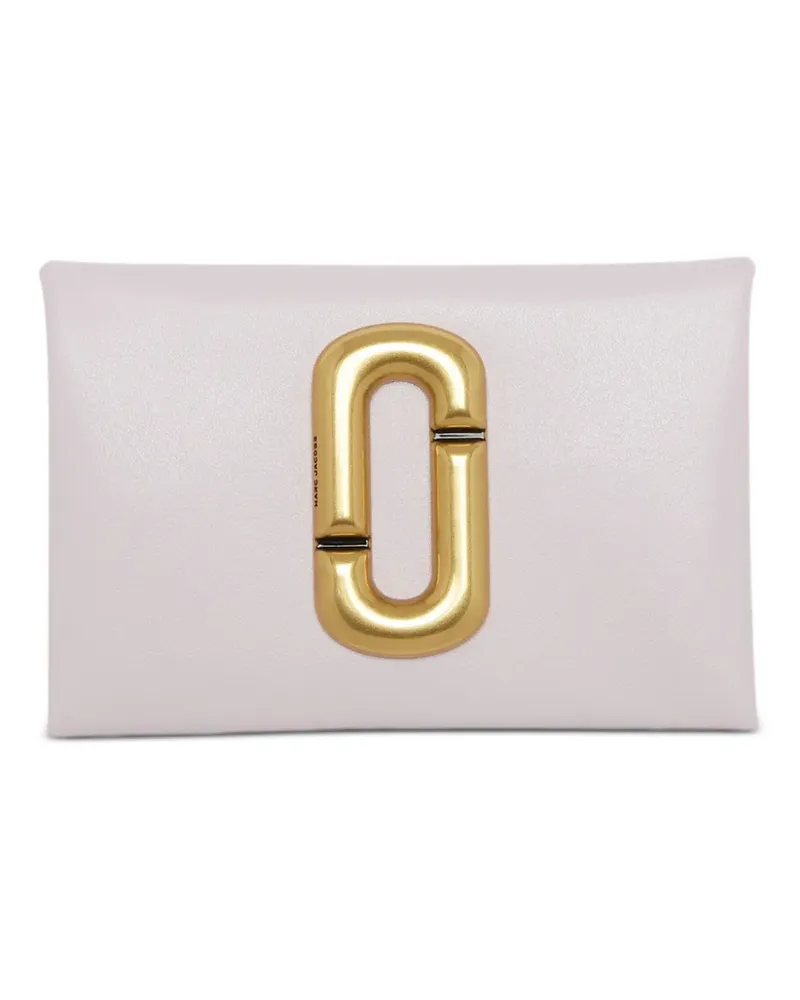 Marc Jacobs Scene snap card holder - Violett Violett
