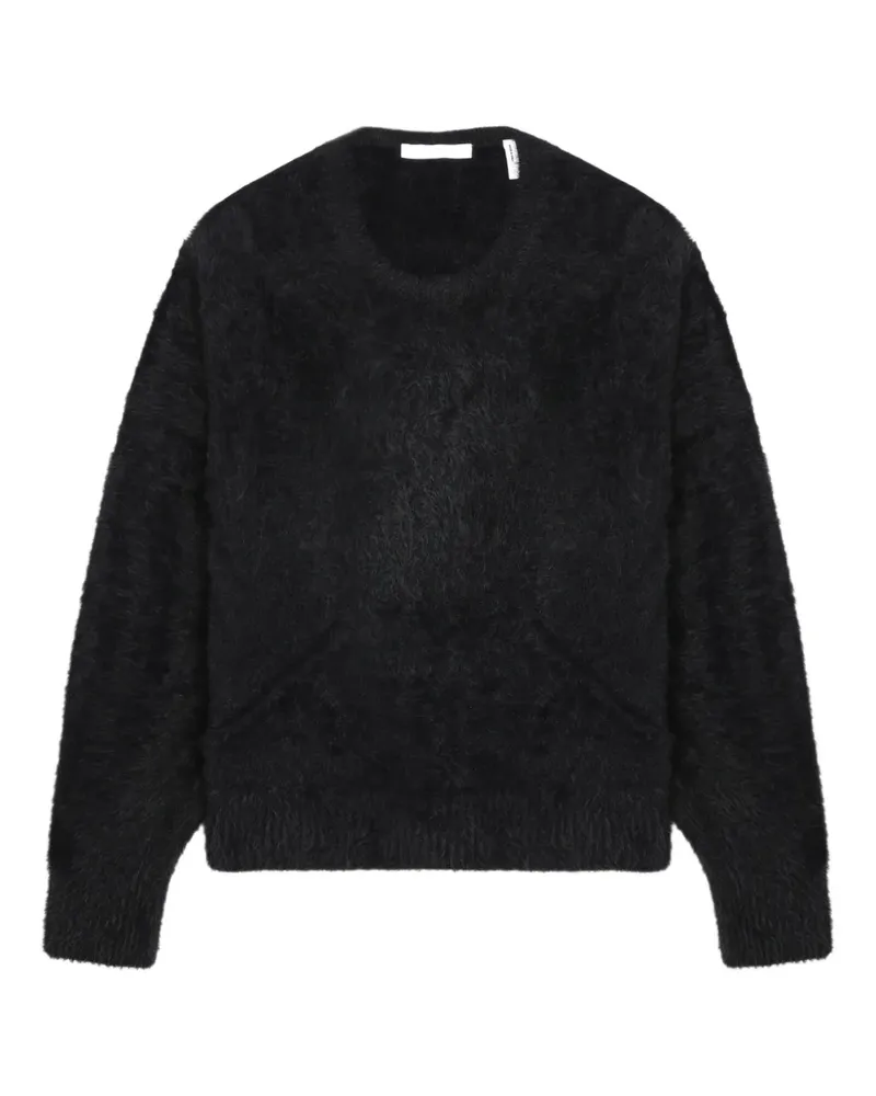 Helmut Lang Apex Pullover - Schwarz Schwarz