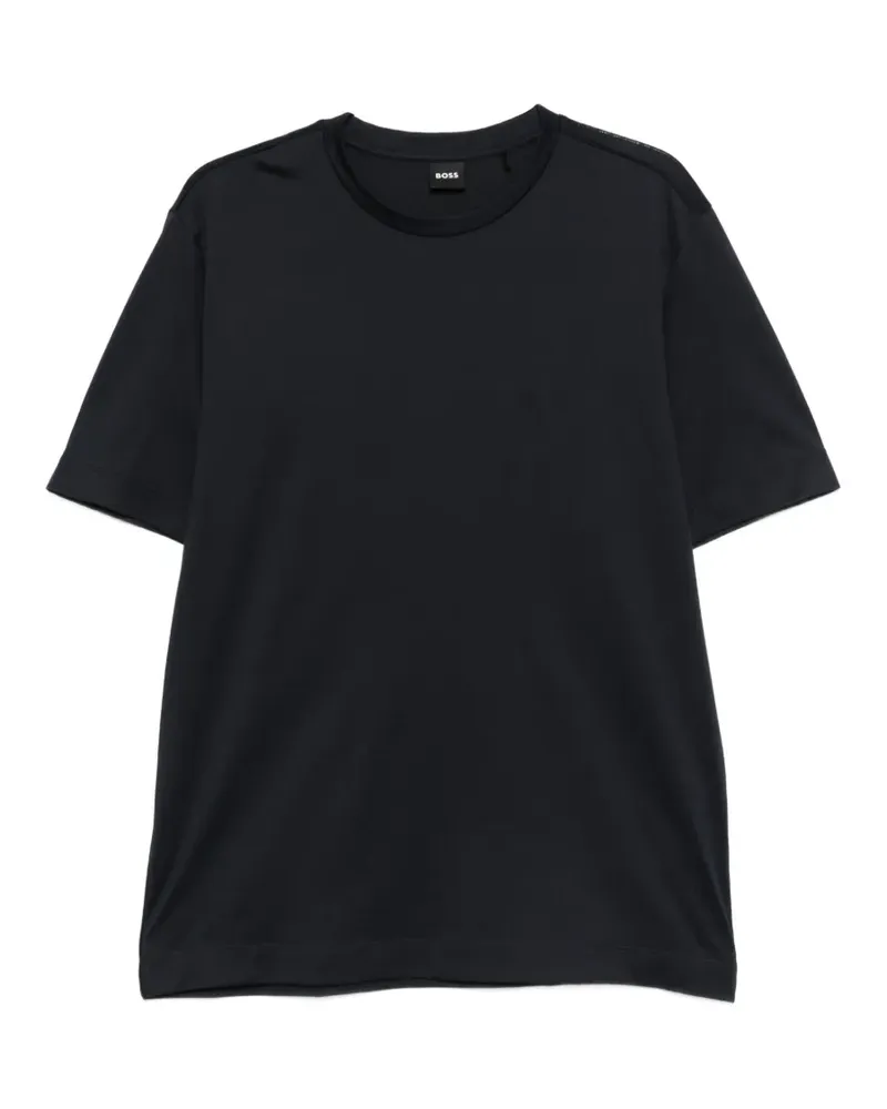 HUGO BOSS short-sleeve T-shirt - Blau Blau