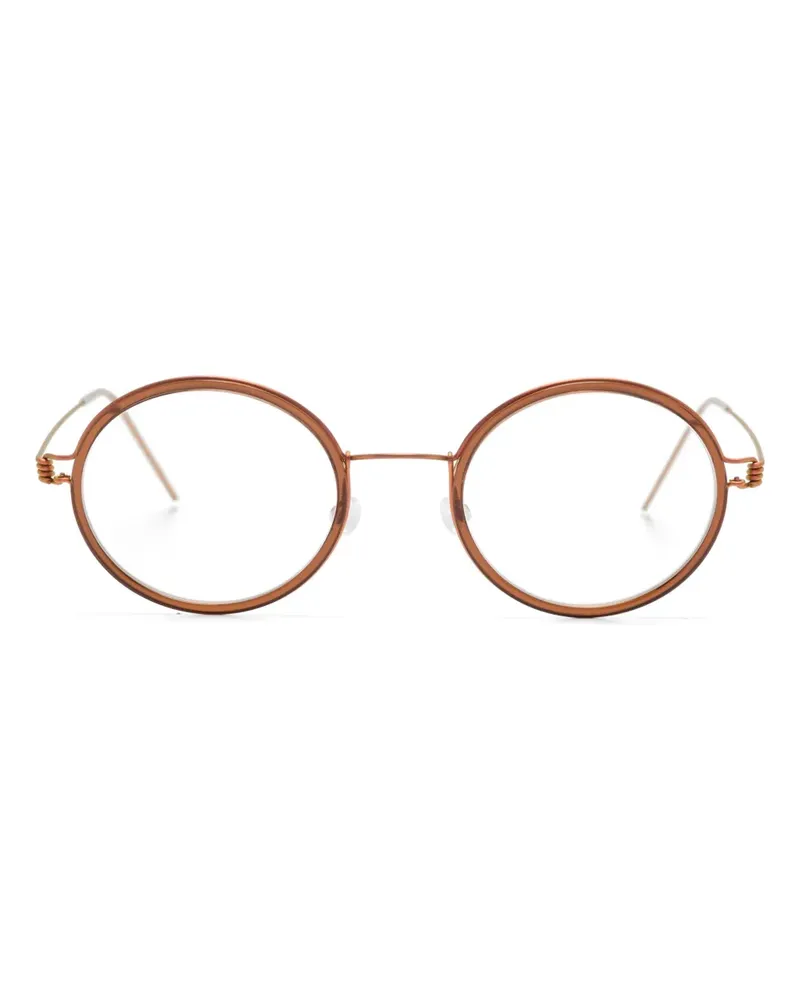 Lindberg Cameron Brille - Braun Braun