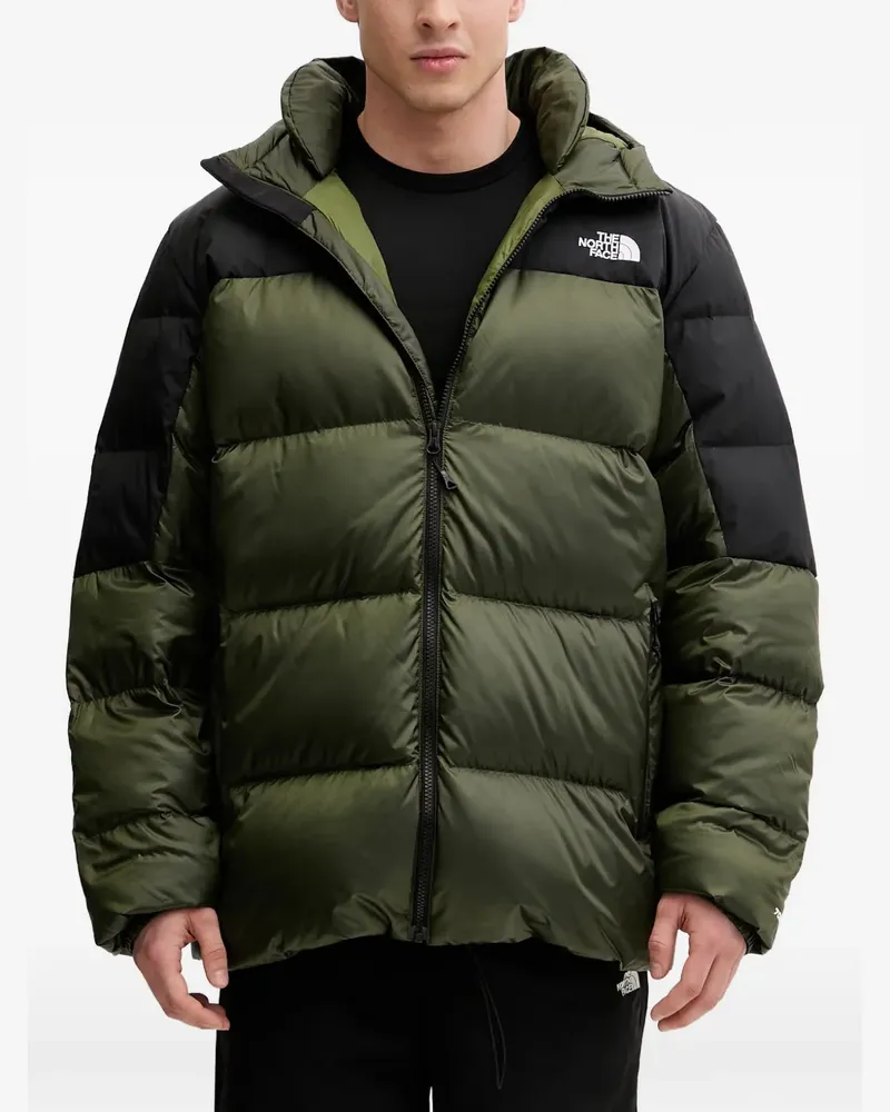 The North Face Diablo Down 2.0 Kapuzenjacke - Grün Grün