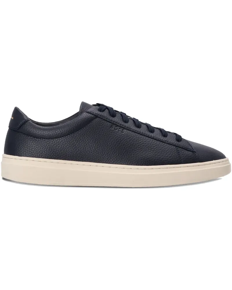 HUGO BOSS Sneakers mit Schnürung - Blau Blau