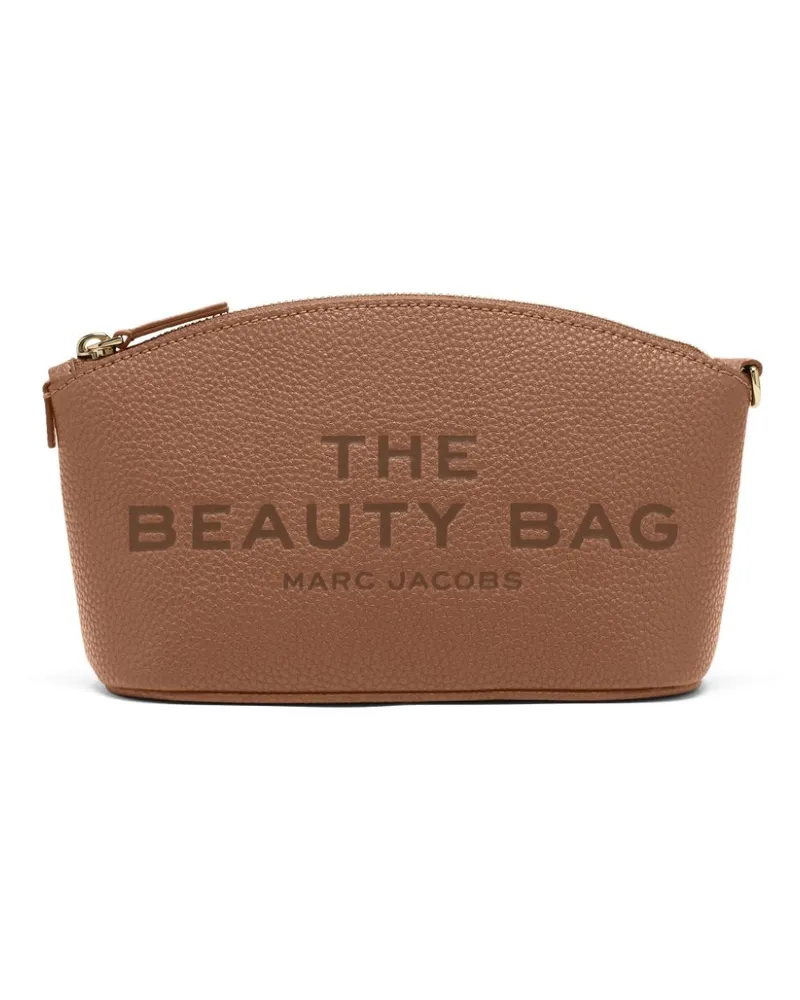 Marc Jacobs The Beauty Bag Kosmetiktasche - Braun Braun