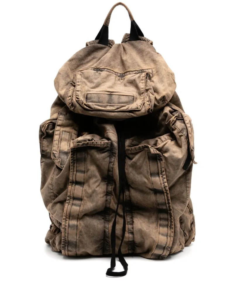 Julius Hellion Rucksack - Braun Braun