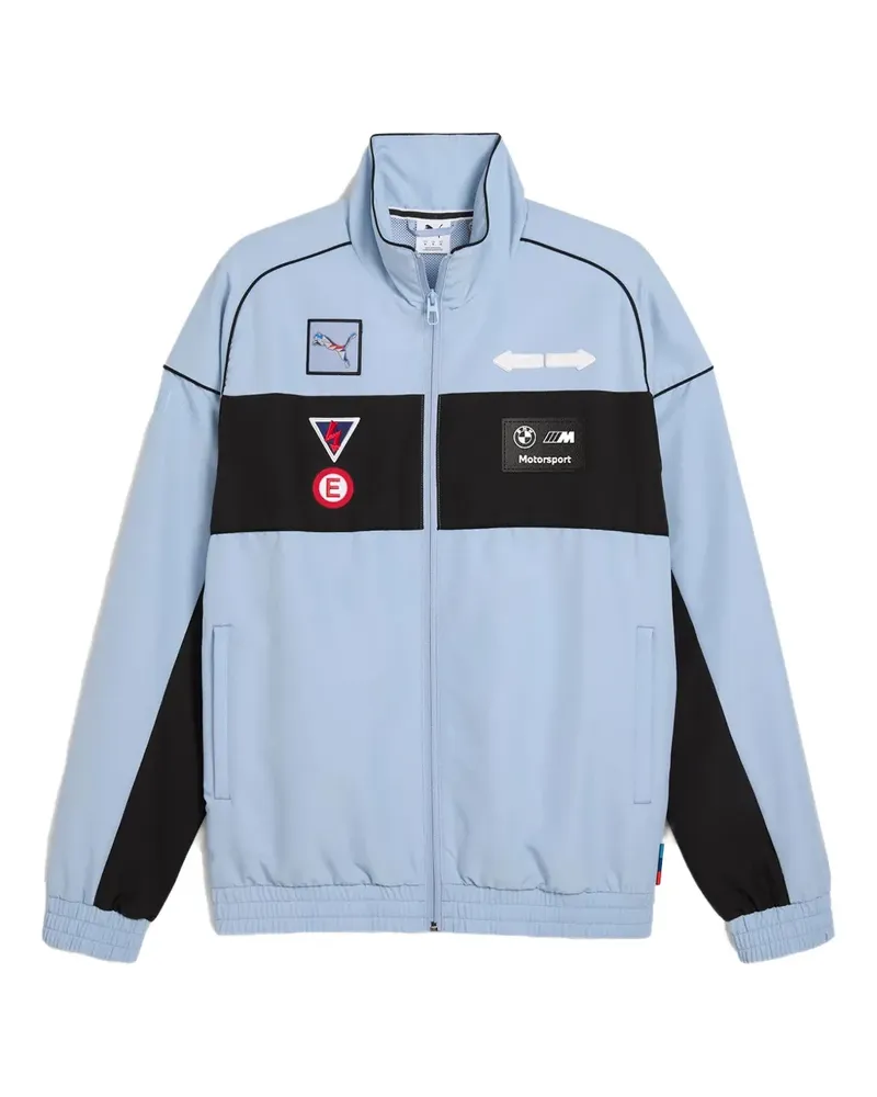 Puma BMW Motorsport SDS 2.0 Badge Jacke - Blau Blau