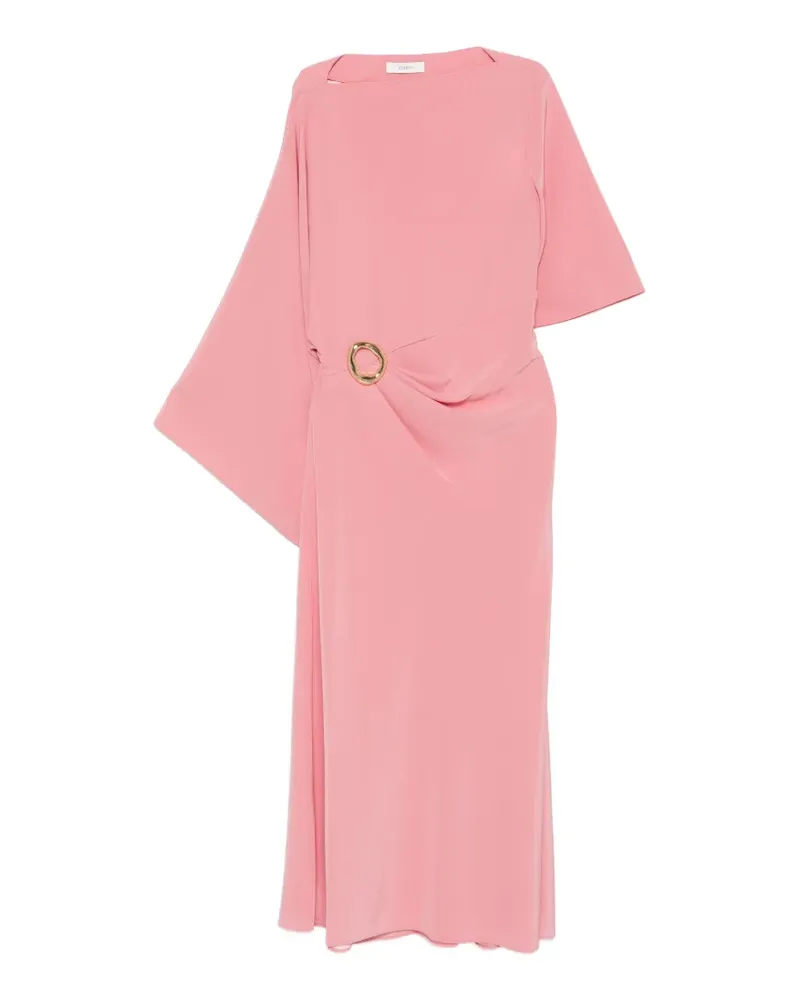 Joseph Joya Maxikleid mit Ringdetail - Rosa Rosa
