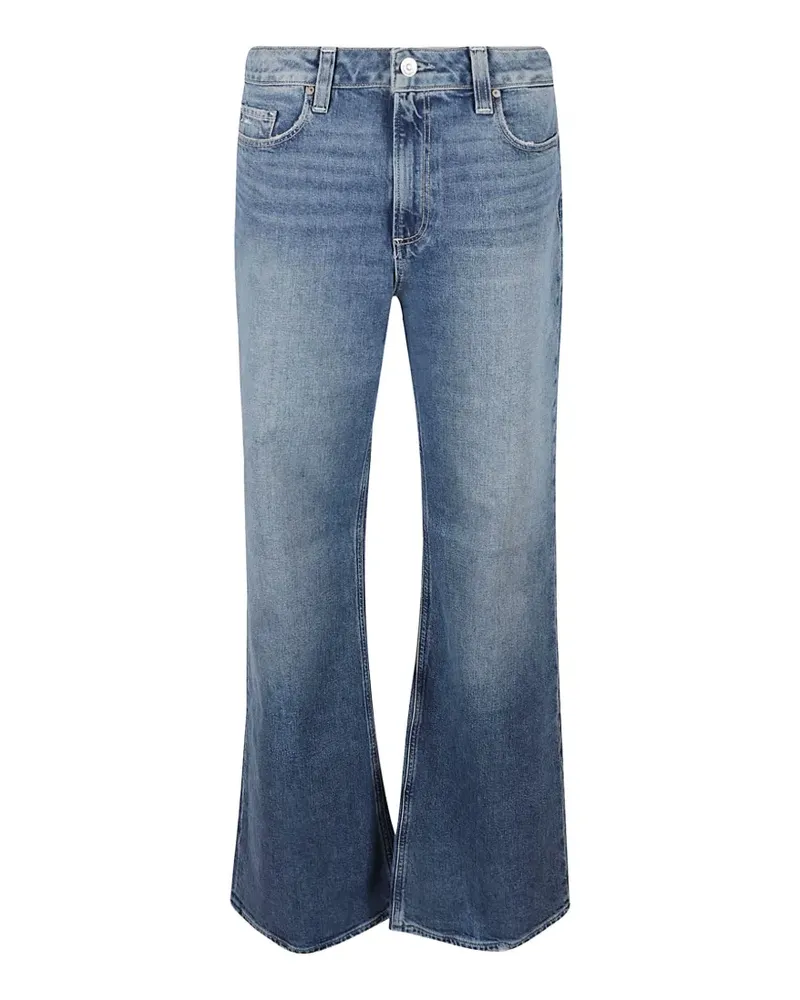 Paige Sofia flared jeans - Blau Blau