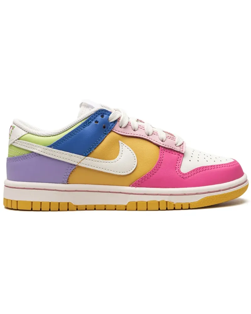 Nike Dunk Low Sneakers - Rosa Rosa