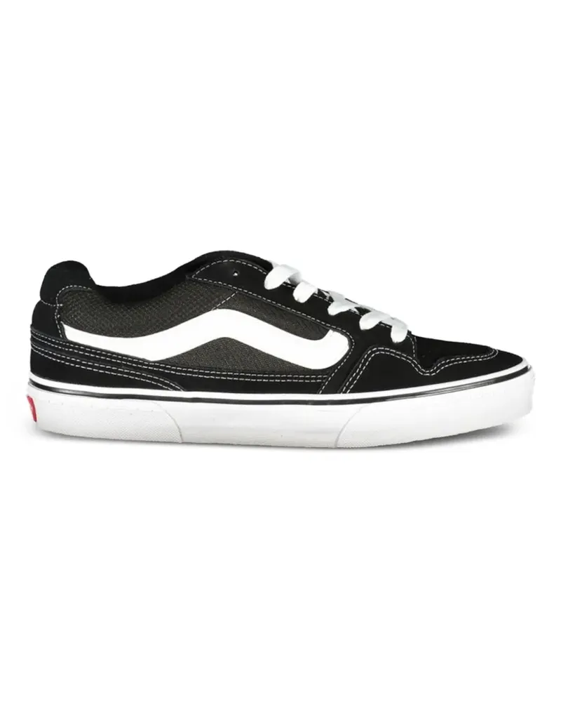 Vans Asher panelled sneakers - Schwarz Schwarz