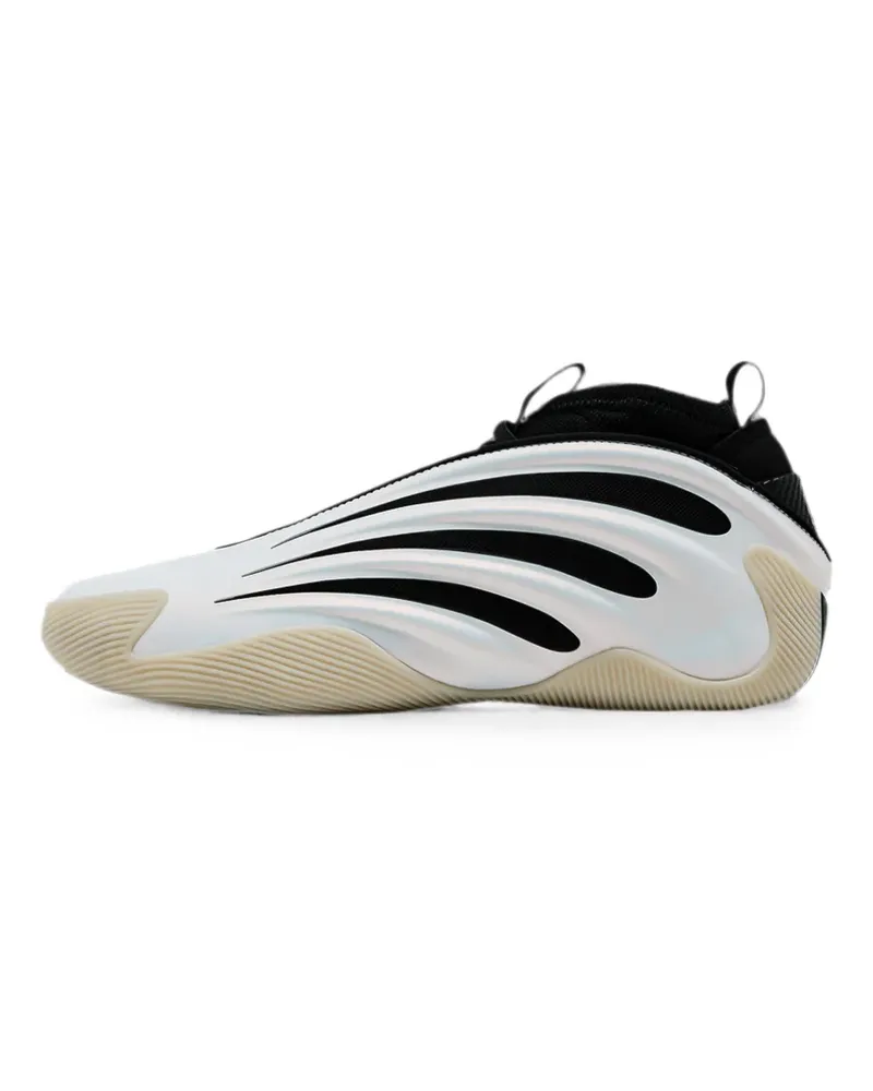 adidas Harden Volume 9 cut-out sneakers - Weiß Weiß