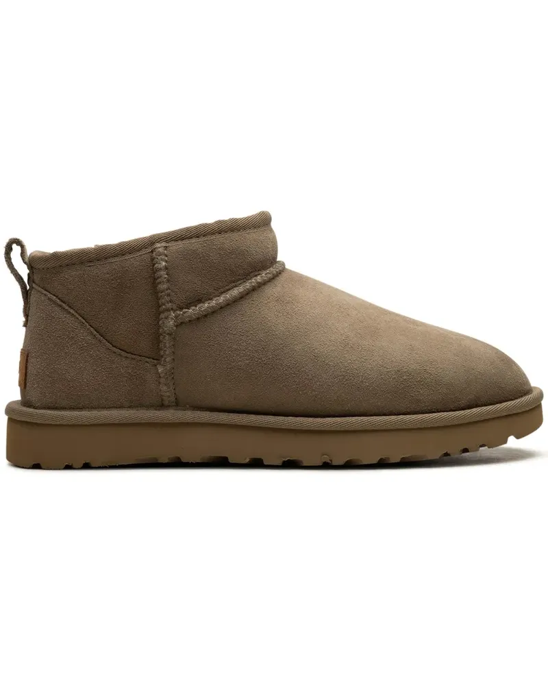 UGG Classic Ultra Mini Stiefel - Braun Braun