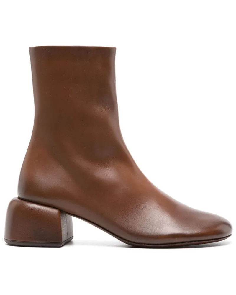 Marsèll Klassische Stiefeletten - Braun Braun