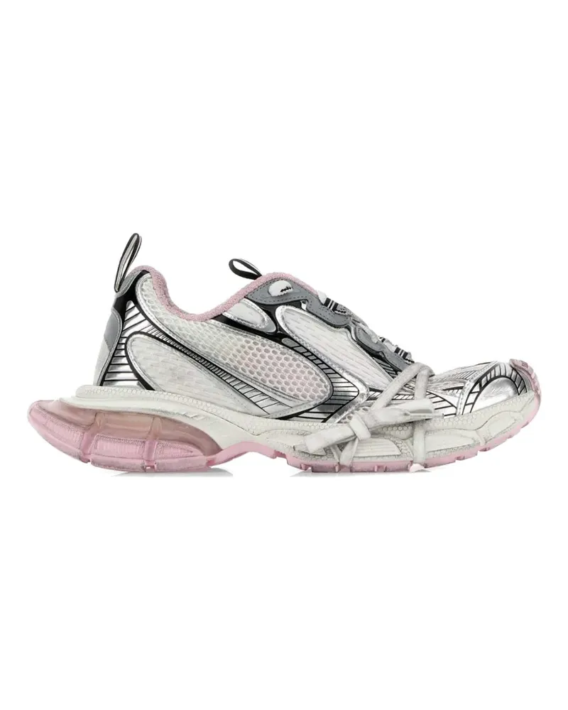Balenciaga 3XL gel clearsole sneakers - Silber Silber
