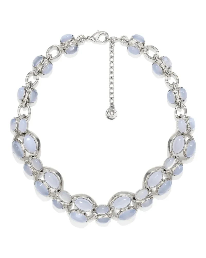 Goossens Paris Bosphore necklace - Silber Silber