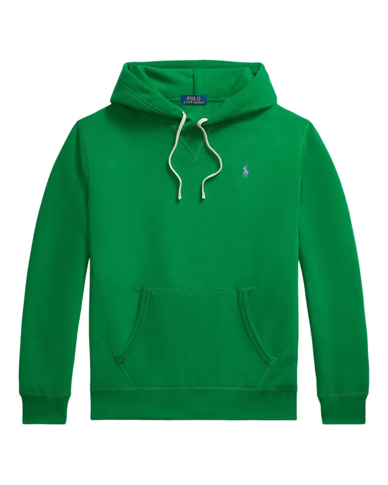Ralph Lauren Hoodie mit Kängurutasche - Grün Grün