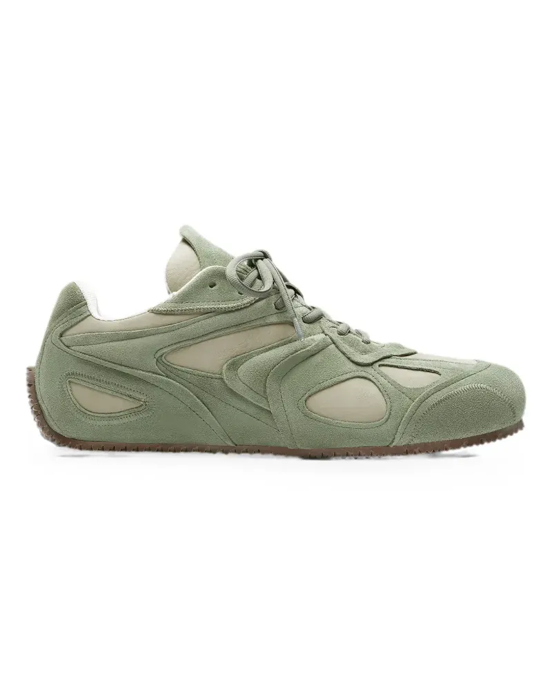 Axel Arigato Slow Runner suede sneakers - Grün Grün