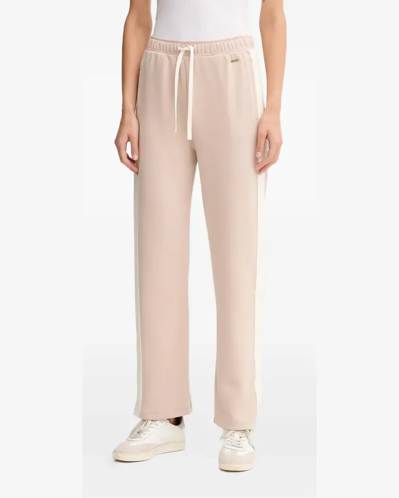 HUGO BOSS TEEN Jogginghose mit Kordelzug - Nude Nude
