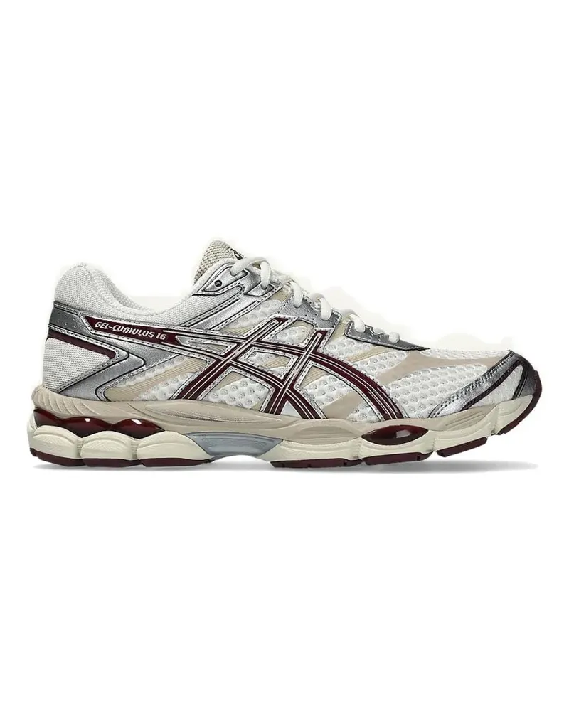 Asics Gel-Cumulus 16 Sneakers - Weiß Weiß