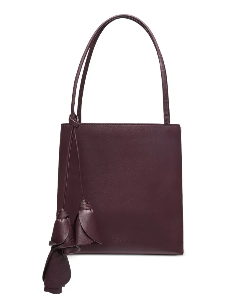 Magda Butrym Julia Schultertasche - Rot Rot