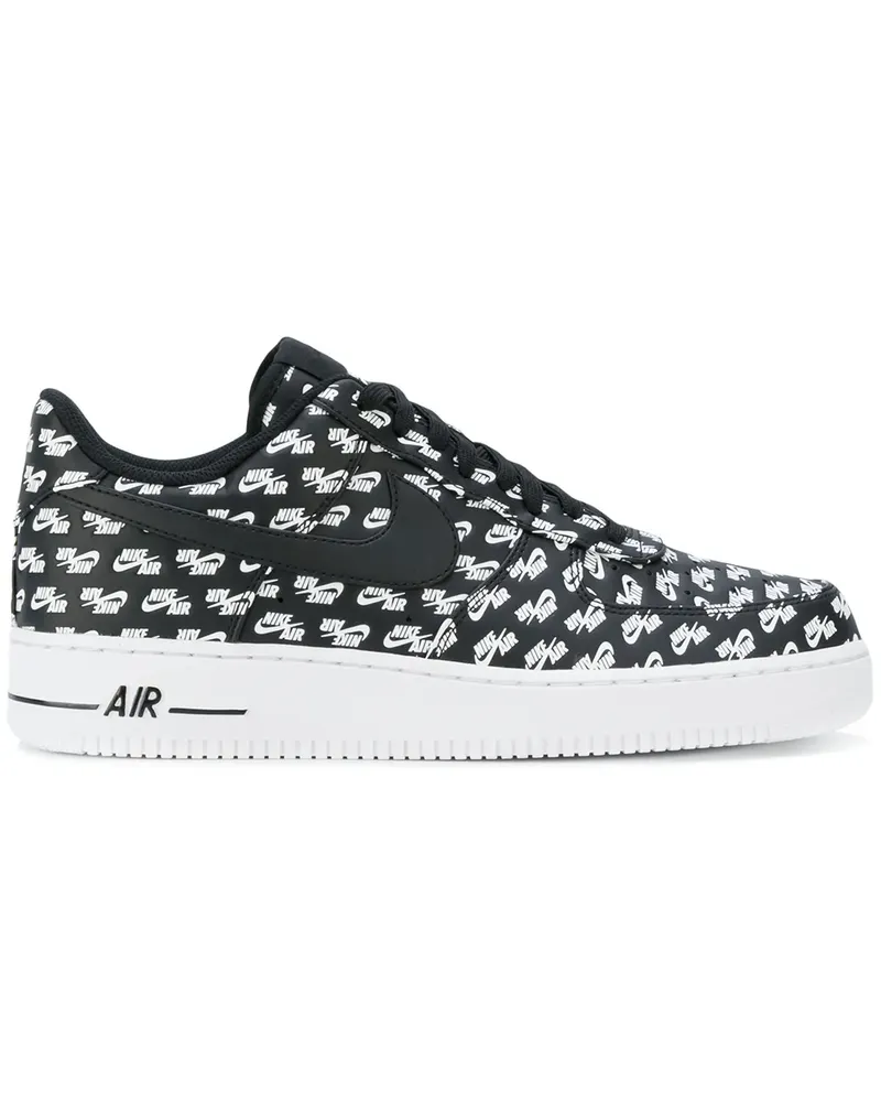 Nike Force 1' Sneakers - Schwarz Schwarz