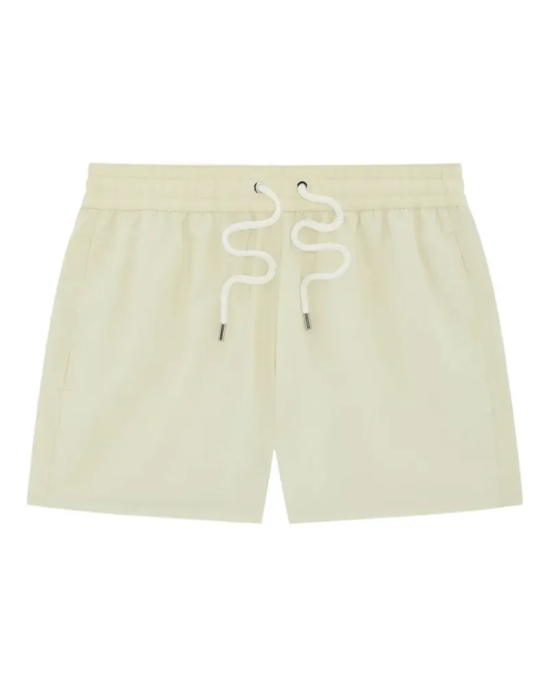 Frescobol Carioca Rio Badehose mit Kordelzug - Grün Grün