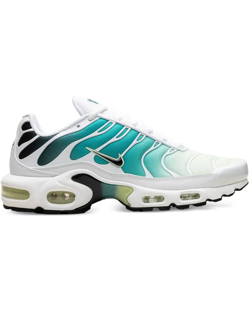 Nike Air Max Plus Dusty Cactus Barely Volt Sneakers - Weiß Weiß