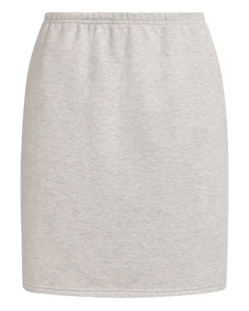 12 STOREEZ Rock mit Kordelzug - Grau Grau