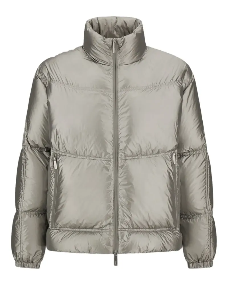 Herno Gesteppte Jacke - Grau Grau