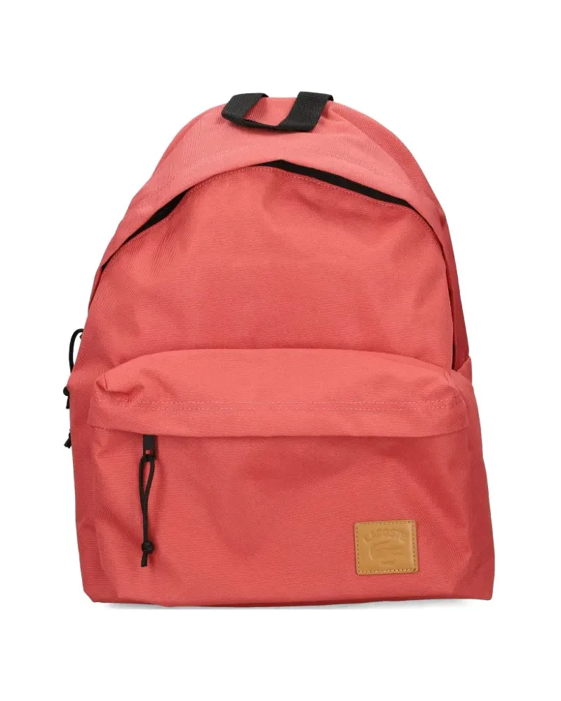 Lacoste Rucksack mit Kordelzug - Rosa Rosa