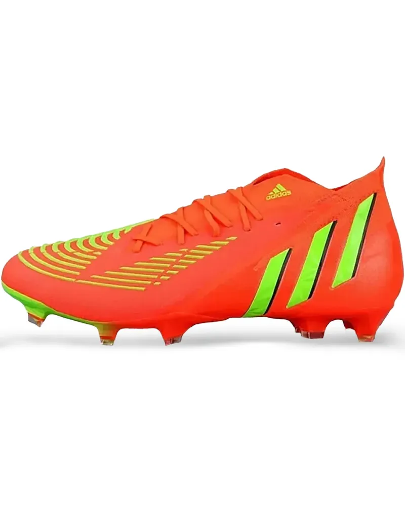 adidas Predator Edge.1 FG cleats - Orange Orange