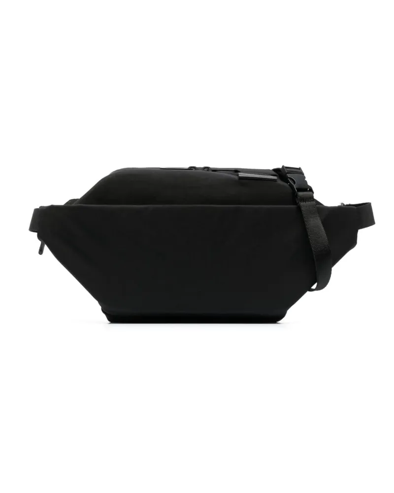 COTEetCIEL Kleine Isarau Smooth Gürteltasche - Schwarz Schwarz