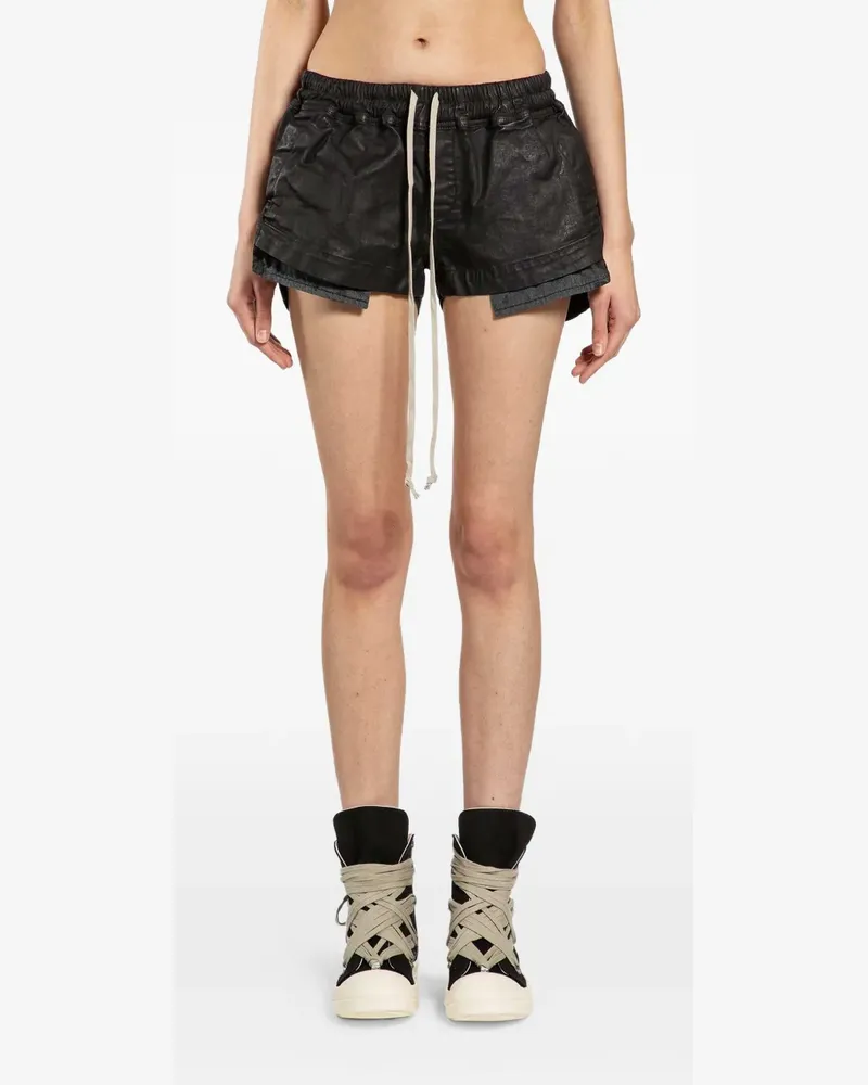 DRKSHDW by Rick Owens Boxershorts - Schwarz Schwarz