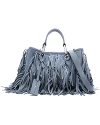 Emporio Armani Kleine MyEA Handtasche Blau