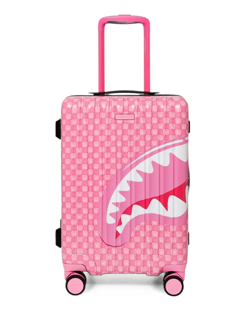 Sprayground Shinobi Sharks Reisetasche - Rosa Rosa